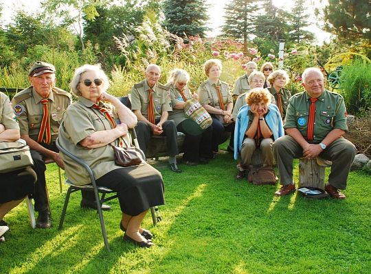 15-lecie Harcerskiego Kręgu Seniorów „Dęby” 6674