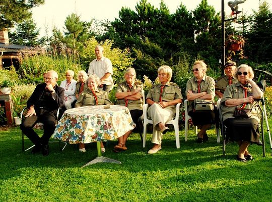 15-lecie Harcerskiego Kręgu Seniorów „Dęby” 6675