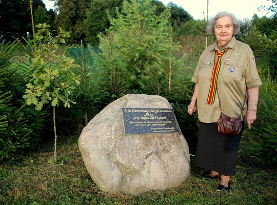 15-lecie Harcerskiego Kręgu Seniorów „Dęby” 6679
