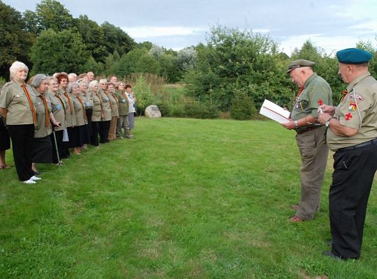 15-lecie Harcerskiego Kręgu Seniorów „Dęby” 6691