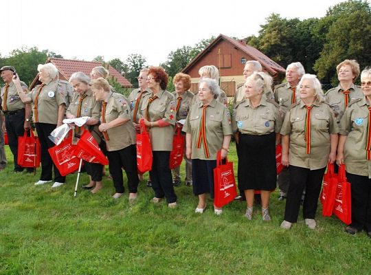 15-lecie Harcerskiego Kręgu Seniorów „Dęby” 6701