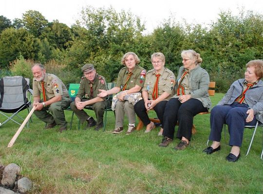 15-lecie Harcerskiego Kręgu Seniorów „Dęby” 6720