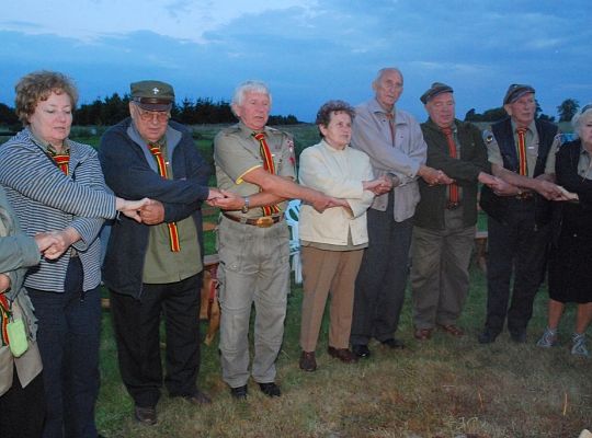 15-lecie Harcerskiego Kręgu Seniorów „Dęby” 6723