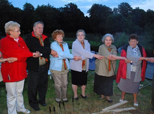 15-lecie Harcerskiego Kręgu Seniorów „Dęby” 6726