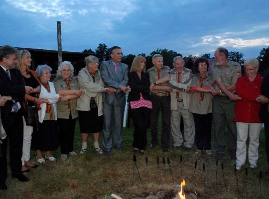 15-lecie Harcerskiego Kręgu Seniorów „Dęby” 6727