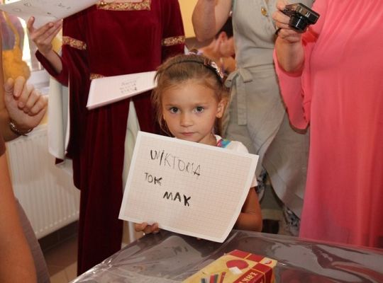 Zatańczyli w średniowiecznym stylu 6793