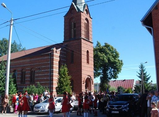 Powiatowe święto plonów 6795