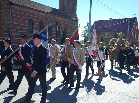 Powiatowe święto plonów 6797