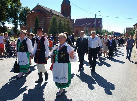 Powiatowe święto plonów 6800
