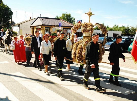 Powiatowe święto plonów 6803