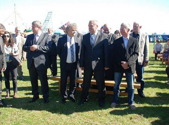 Powiatowe święto plonów 6805