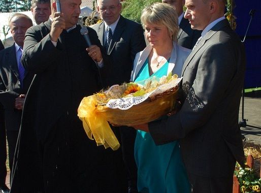 Powiatowe święto plonów 6808