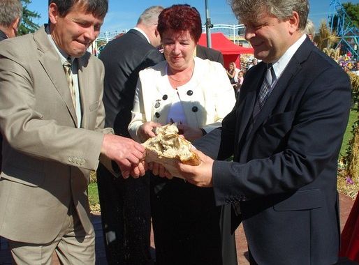 Powiatowe święto plonów 6811