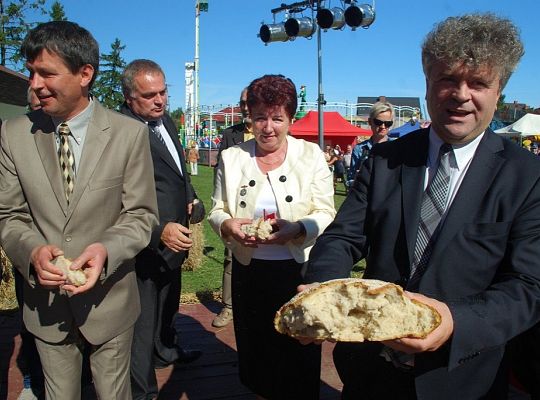 Powiatowe święto plonów 6812