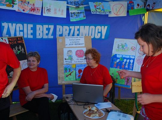 Powiatowe święto plonów 6817
