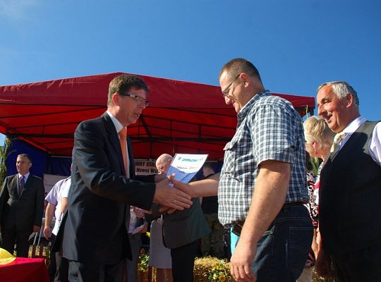 Powiatowe święto plonów 6838