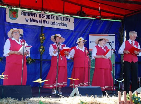 Powiatowe święto plonów 6841