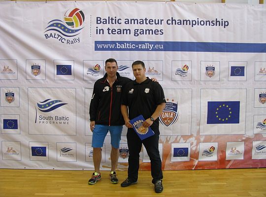 SV Warnemunde II zwycięzcą turnieju Baltic Rally 6846