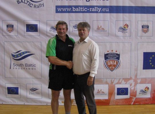 SV Warnemunde II zwycięzcą turnieju Baltic Rally 6849