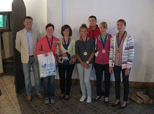 SV Warnemunde II zwycięzcą turnieju Baltic Rally 6854