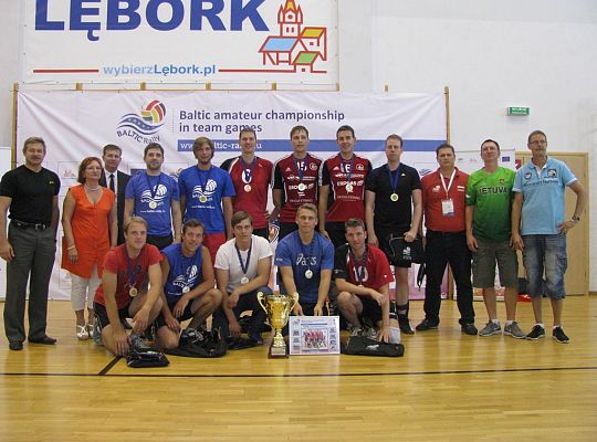 SV Warnemunde II zwycięzcą turnieju Baltic Rally 6862