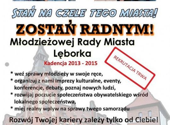 Młodzieżowa Rada Miasta Lęborka 6864