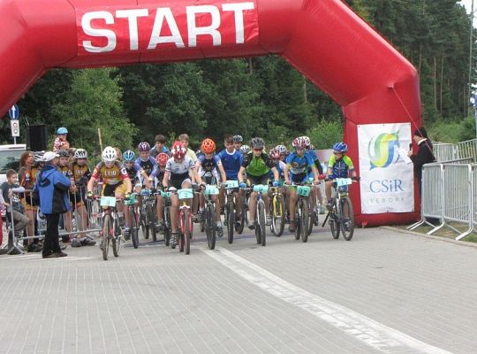 Wyniki rywalizacji – V Wyścig Rowerowy MTB TOUR 6883