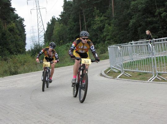 Wyniki rywalizacji – V Wyścig Rowerowy MTB TOUR 6890