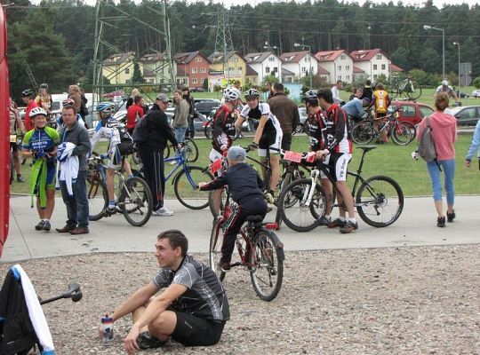 Wyniki rywalizacji – V Wyścig Rowerowy MTB TOUR 6898