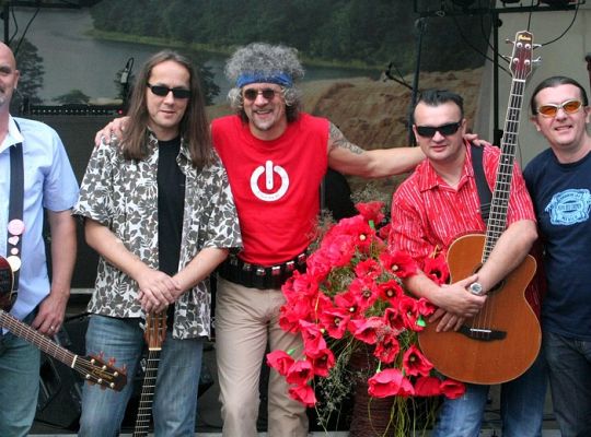 Bluesowa legenda zagra we „Fregacie” 6907