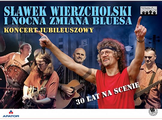 Bluesowa legenda zagra we „Fregacie” 6905