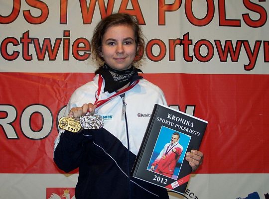 Mistrzostwa Polski Młodzików we Wrocławiu 6928