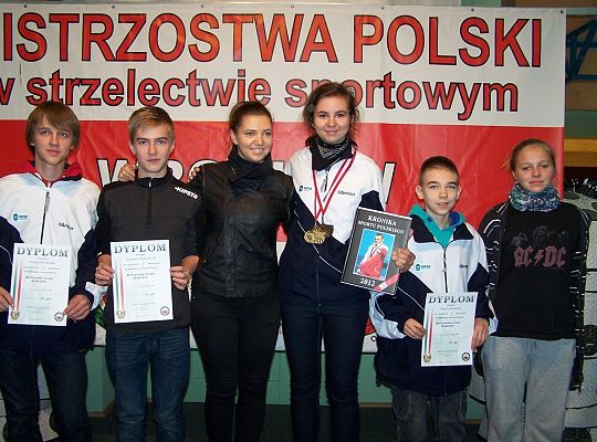 Mistrzostwa Polski Młodzików we Wrocławiu 6929