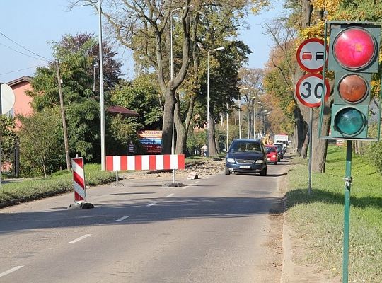 Ruszył remont ulicy Kossaka 6939