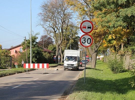 Ruszył remont ulicy Kossaka 6940