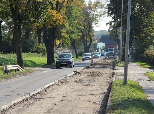Ruszył remont ulicy Kossaka 6943