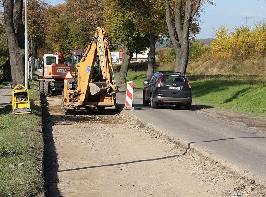 Ruszył remont ulicy Kossaka 6944