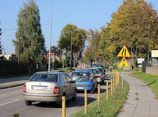 Ruszył remont ulicy Kossaka 6950