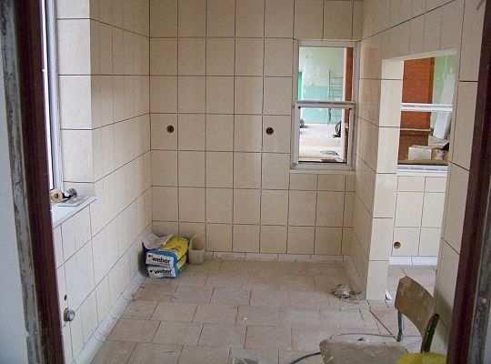 Budowa świetlicy przy Szkole Podstawowej Nr 3 7027