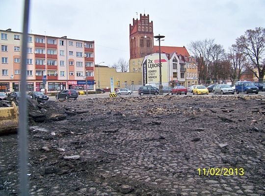 Przebudowa Placu Pokoju 7059