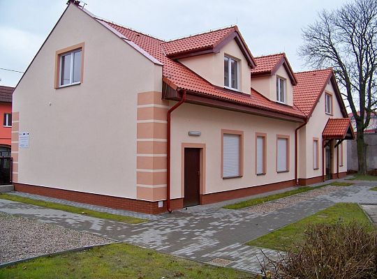 Budowa świetlicy przy Zespole Szkół Nr 3 7105