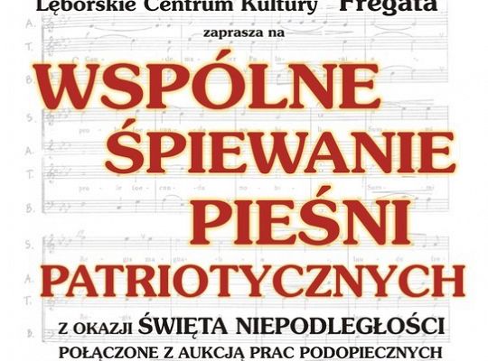 Wspólne Śpiewania Pieśni Patriotycznych we 7115