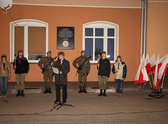 Obchody Święta Niepodległości w Lęborku 7160
