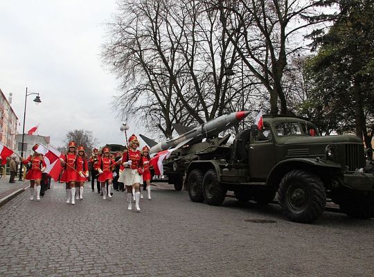 Obchody Święta Niepodległości w Lęborku 7179