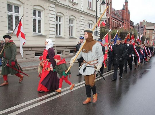 Obchody Święta Niepodległości w Lęborku 7183