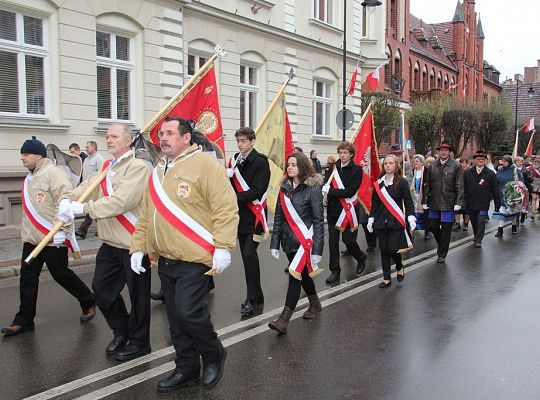 Obchody Święta Niepodległości w Lęborku 7186