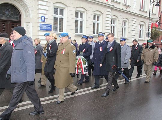 Obchody Święta Niepodległości w Lęborku 7188