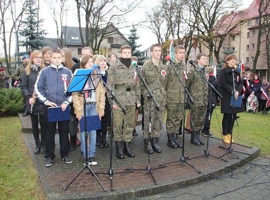 Obchody Święta Niepodległości w Lęborku 7190