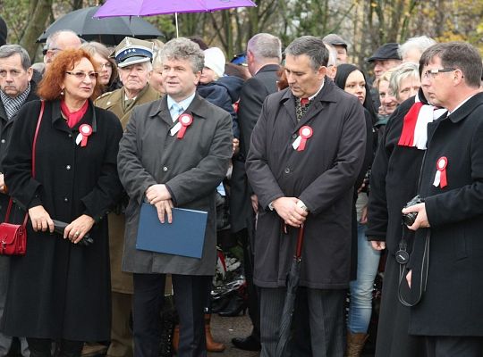 Obchody Święta Niepodległości w Lęborku 7192