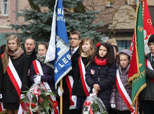 Obchody Święta Niepodległości w Lęborku 7193